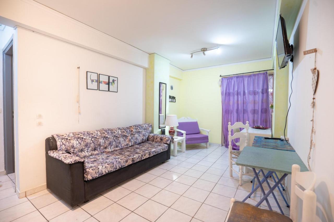 Sygrou-Fix Metro St. 1 Bedroom 4 Pers. Apartment Athènes Extérieur photo