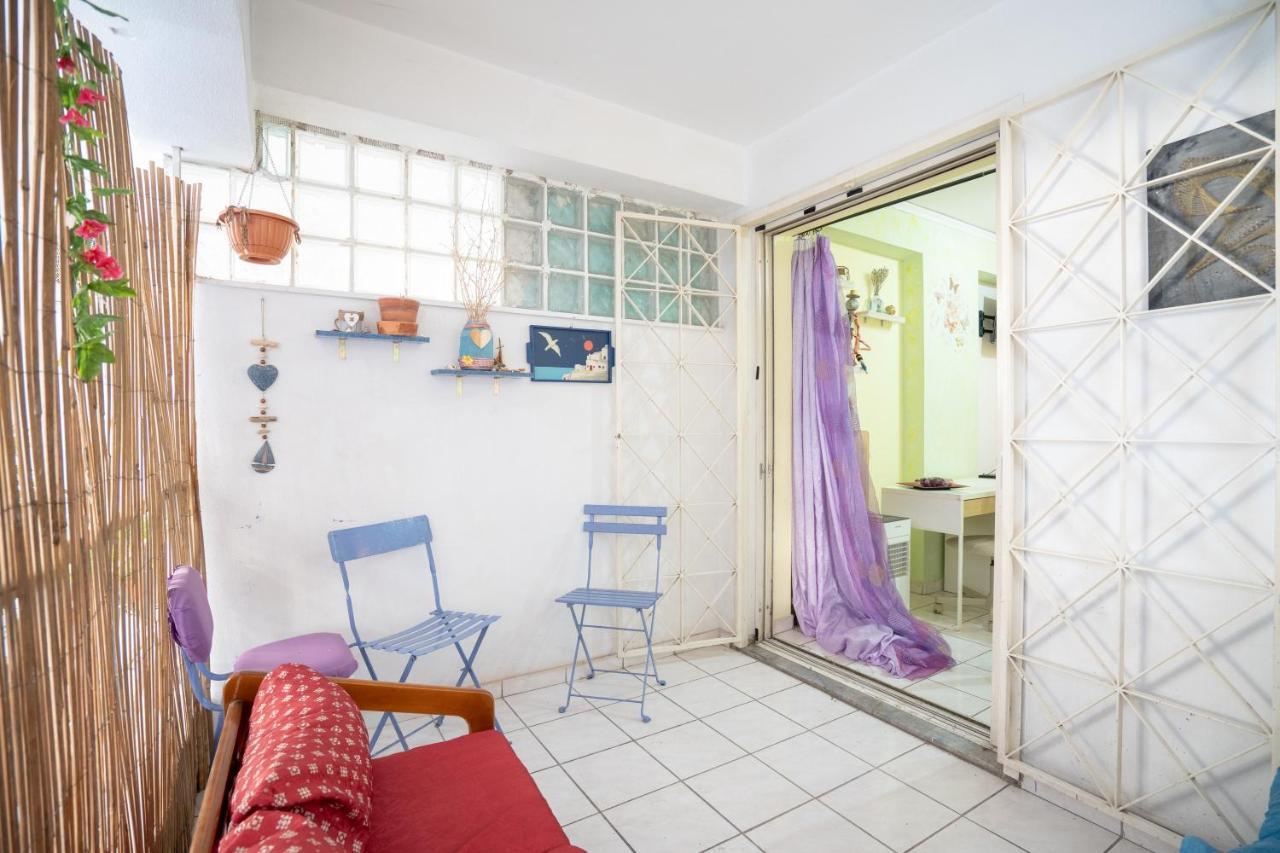 Sygrou-Fix Metro St. 1 Bedroom 4 Pers. Apartment Athènes Extérieur photo