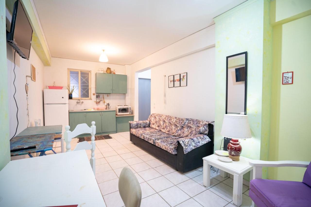 Sygrou-Fix Metro St. 1 Bedroom 4 Pers. Apartment Athènes Extérieur photo